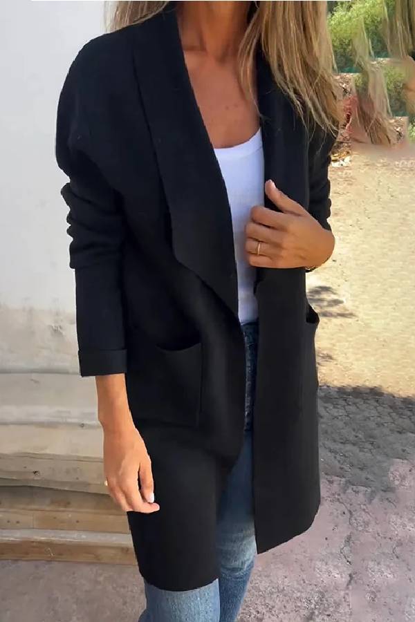 Classic Vintage Cardigan with a Flattering Fit