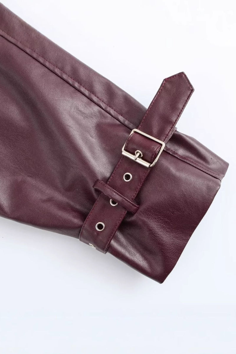Vintage Inspired Jacket with a Contemporary Edge