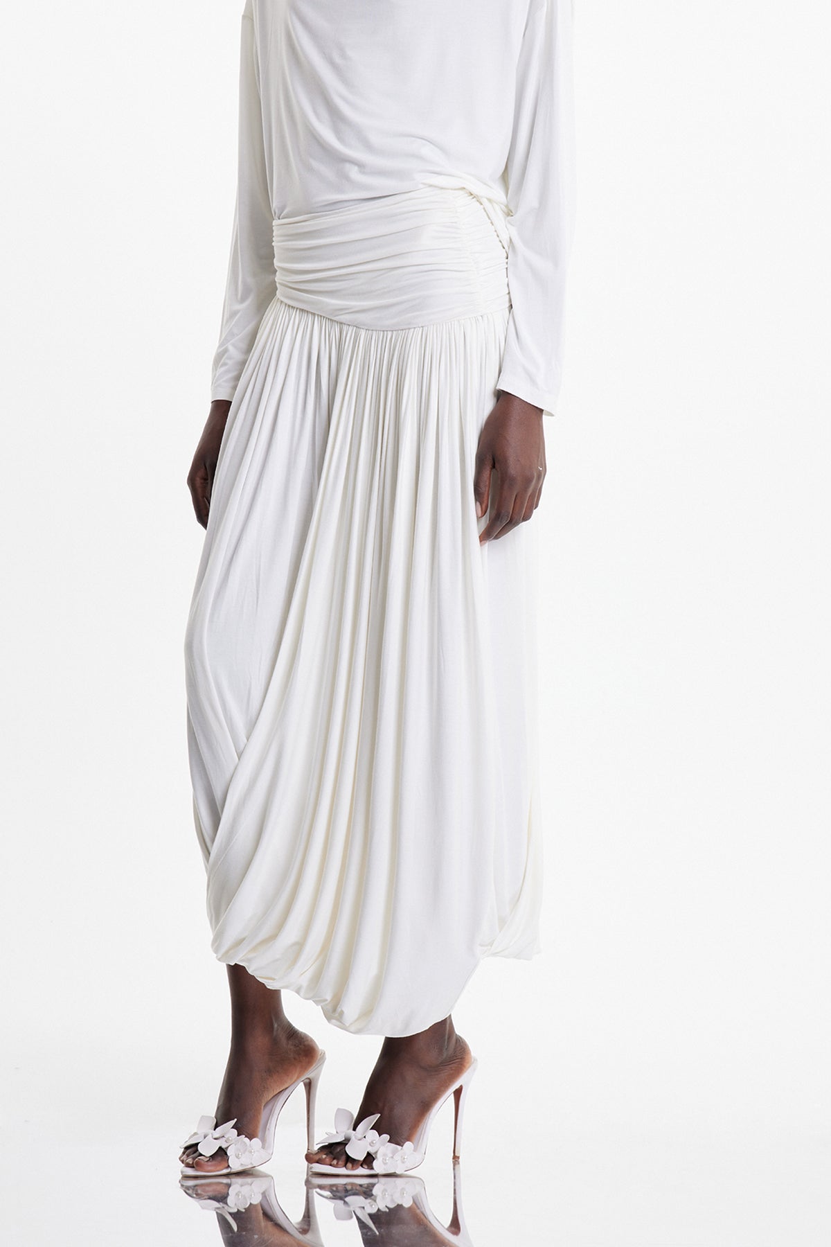 Elegantly Styled Garment for Everyday Wear