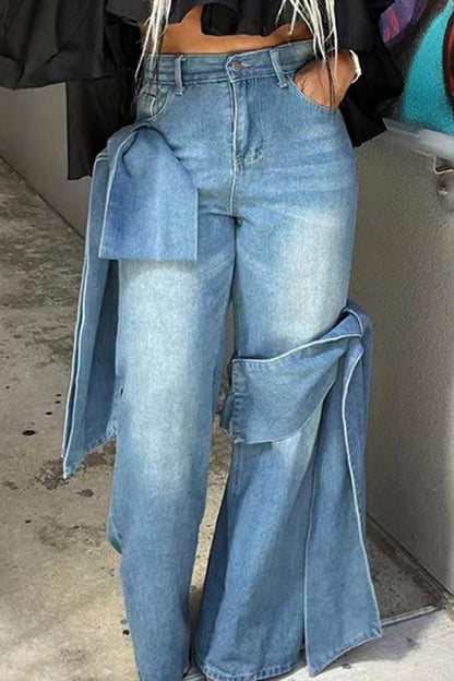 Well Tailored Garment with a Graceful Silhouette