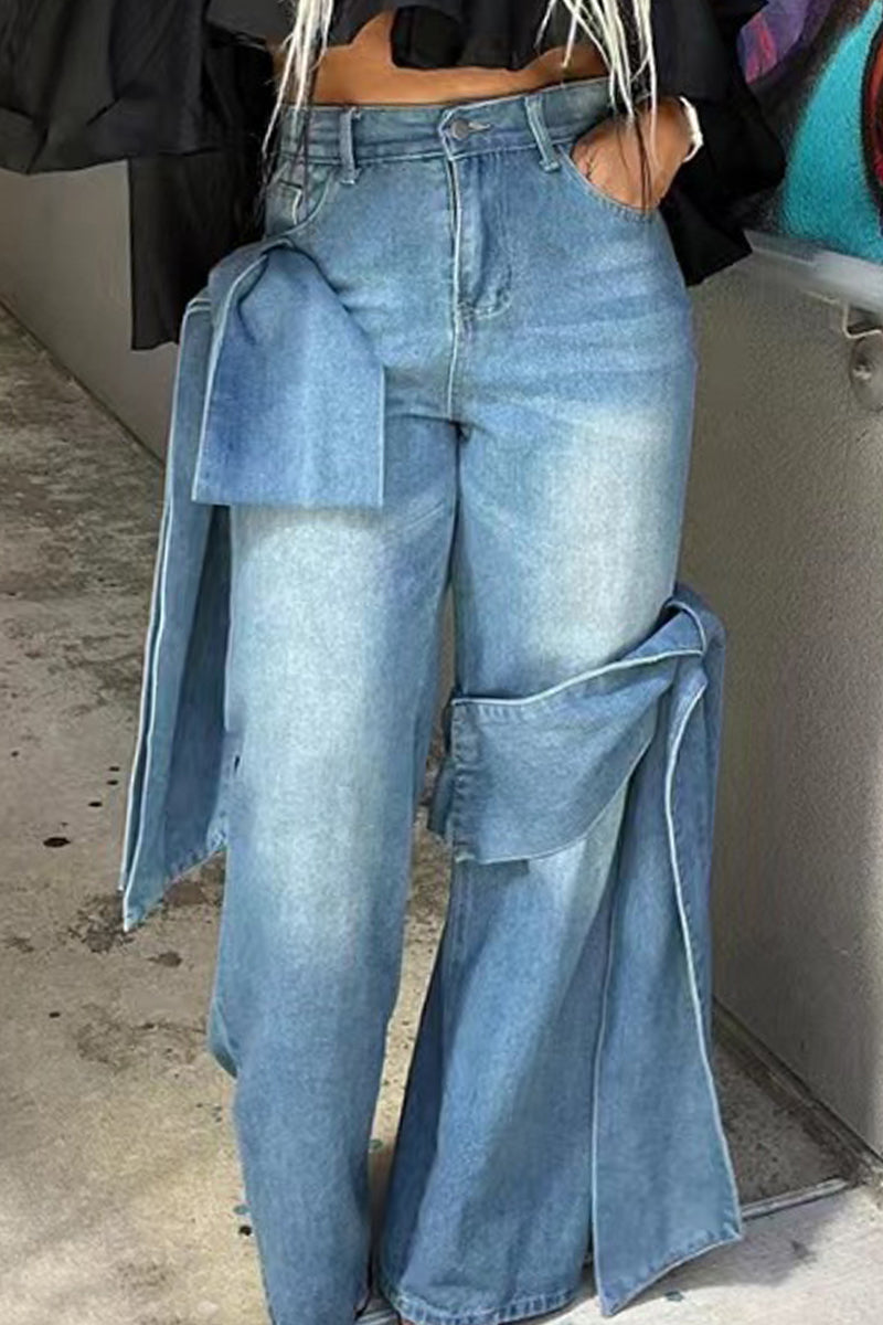 Well Tailored Garment with a Graceful Silhouette