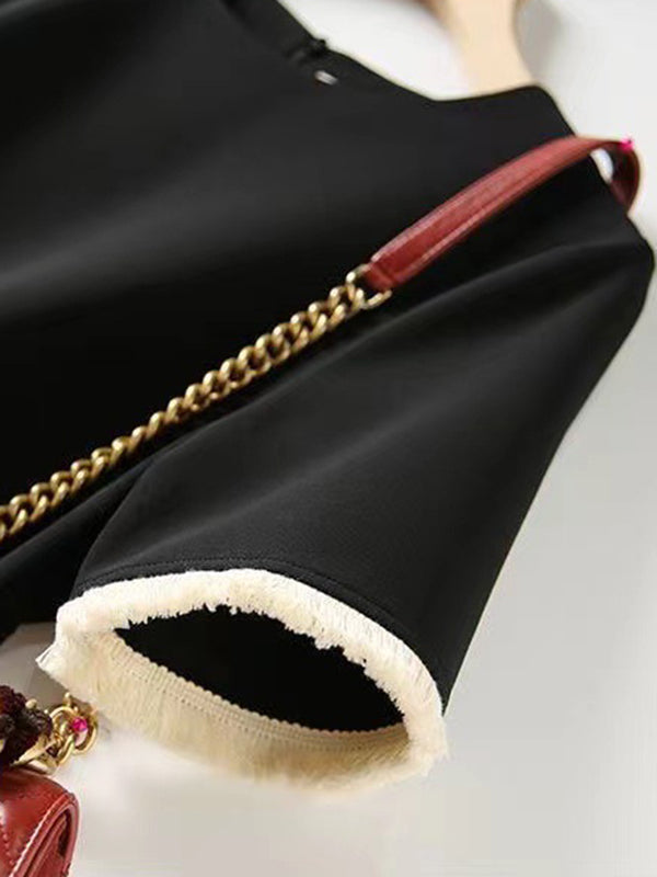 Classic Vintage & Enduringly Stylish Dress