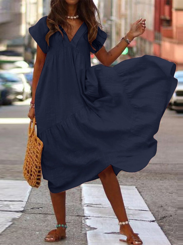 Classic Vintage & Enduringly Stylish Dress