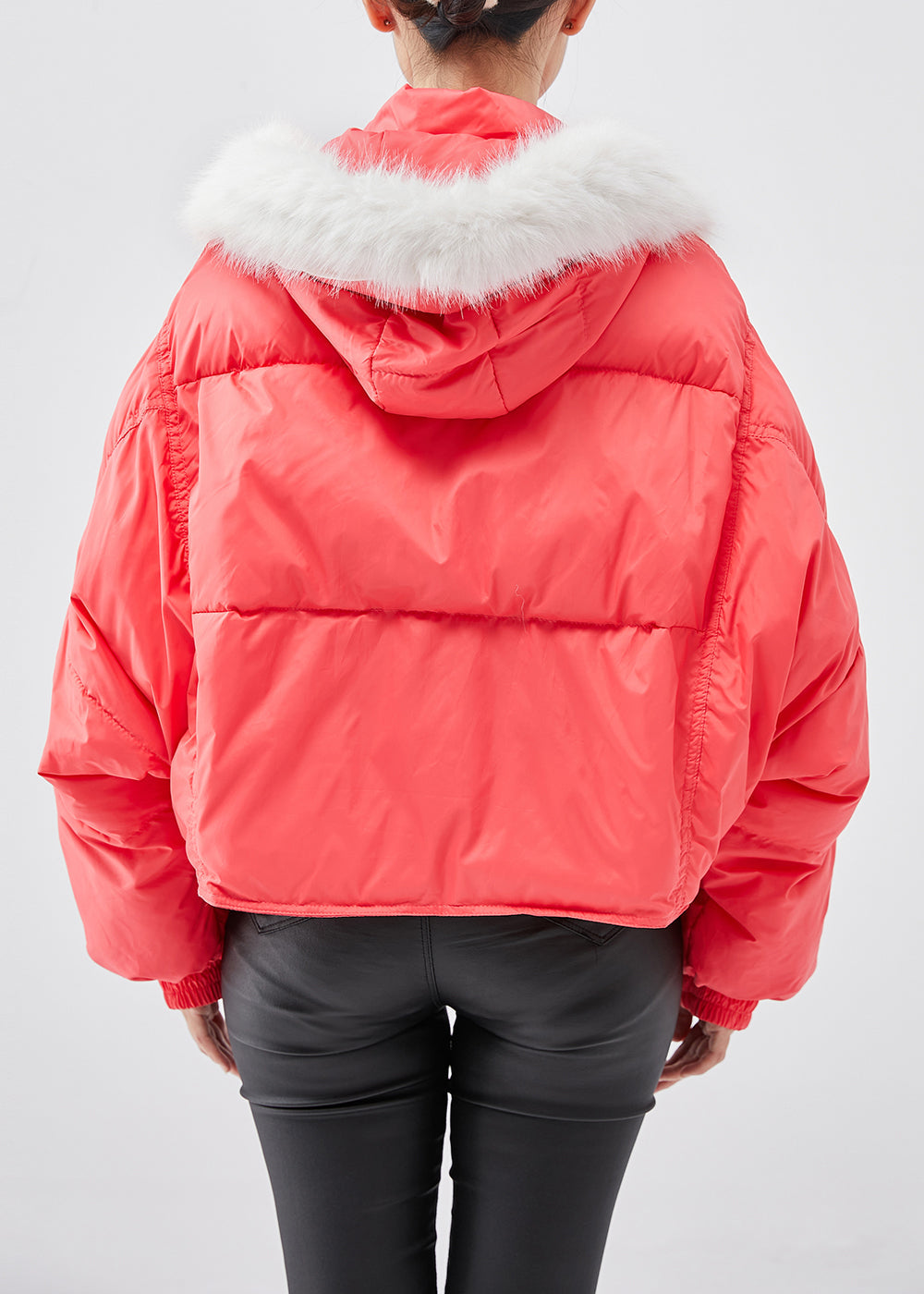 Classic Vintage Jacket with a Flattering Fit