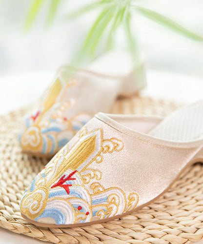 Vintage Inspired Sandals with a Contemporary Edge