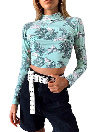 Vintage Inspired T-Shirt with a Contemporary Edge