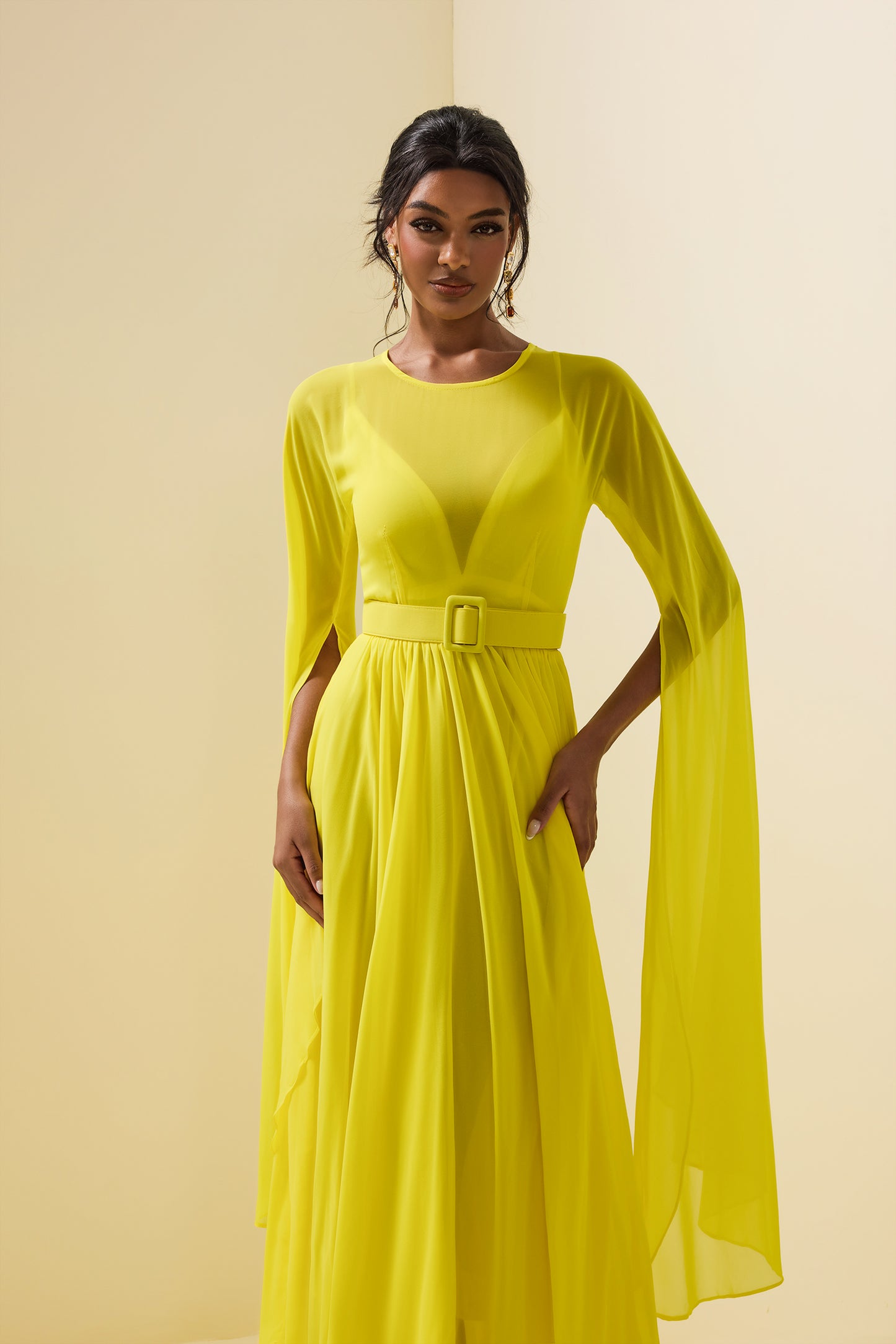 Sophisticated Dress with a Clean Classic Look
