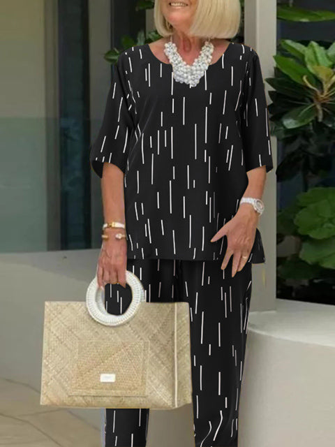 Beautifully Finished Garment in a Timeless Design