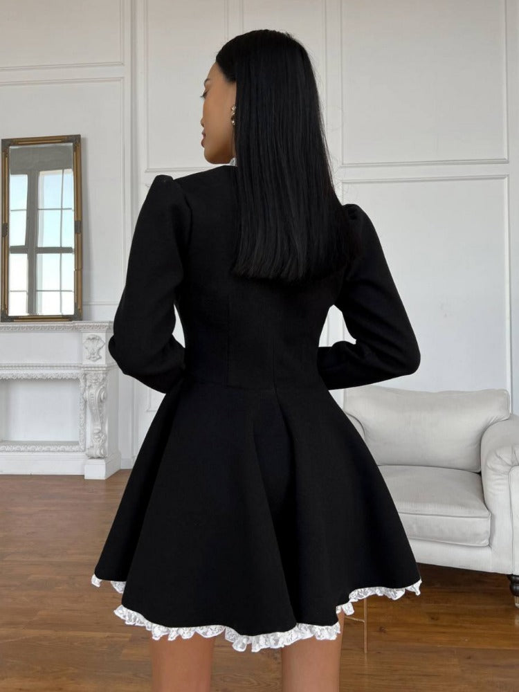 Polished Dress with an Effortless Classic Look