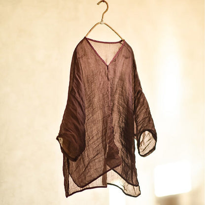Classic Vintage & Enduringly Stylish Blouse