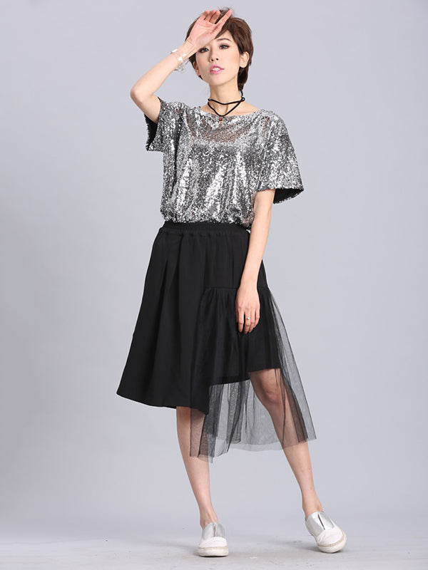 Polished T-Shirt with an Effortless Classic Look