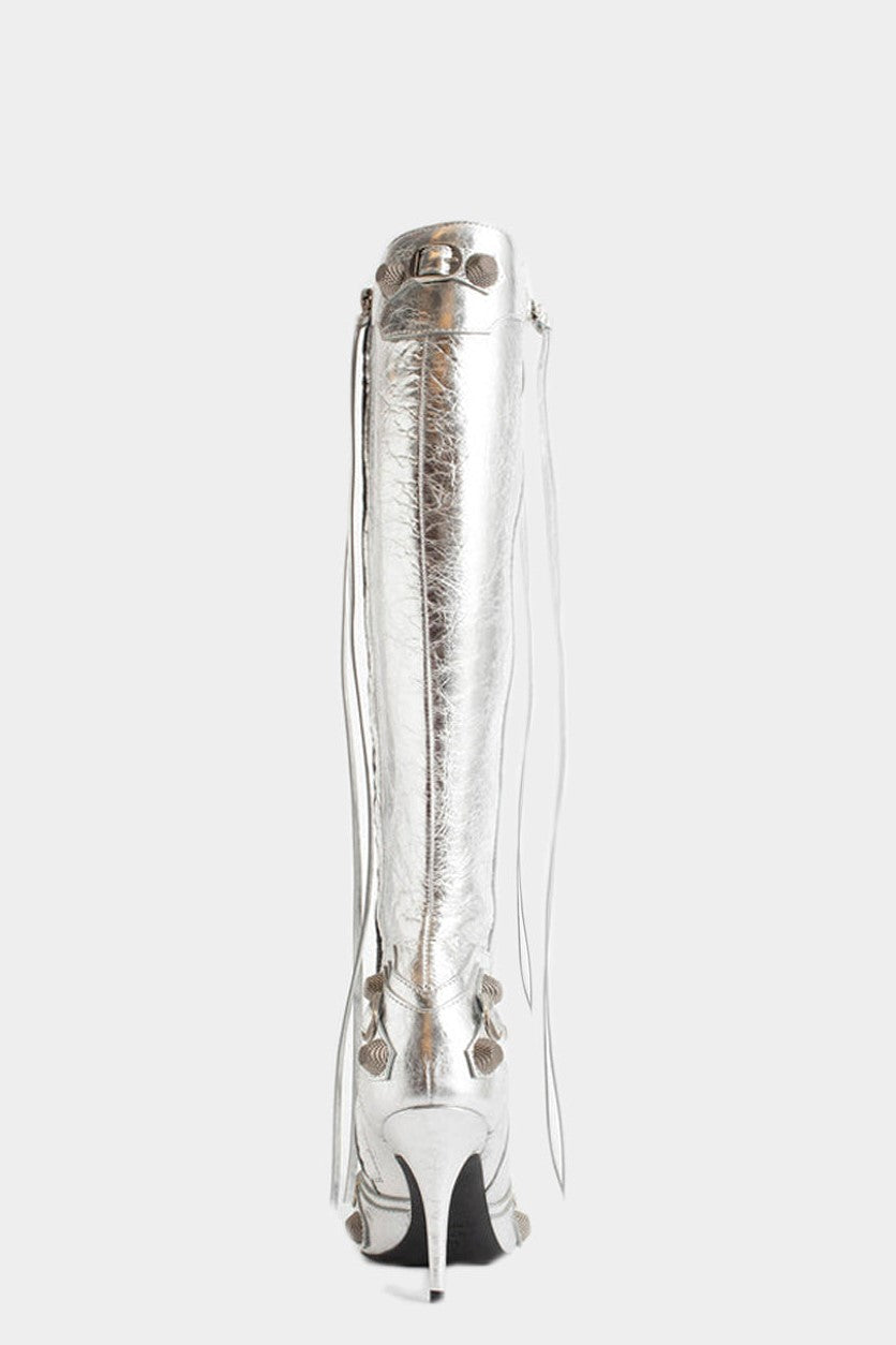 Polished Boots with an Effortless Classic Look