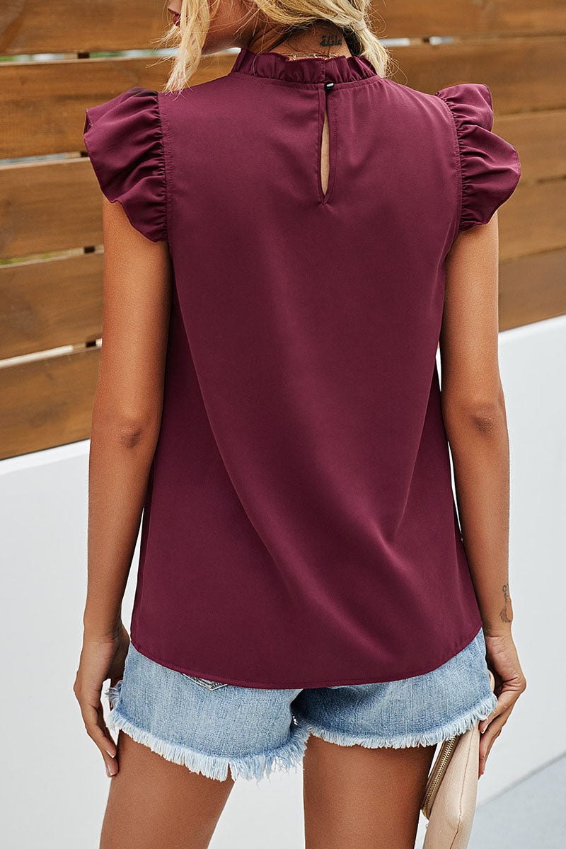 Beautifully Finished Top in a Timeless Design