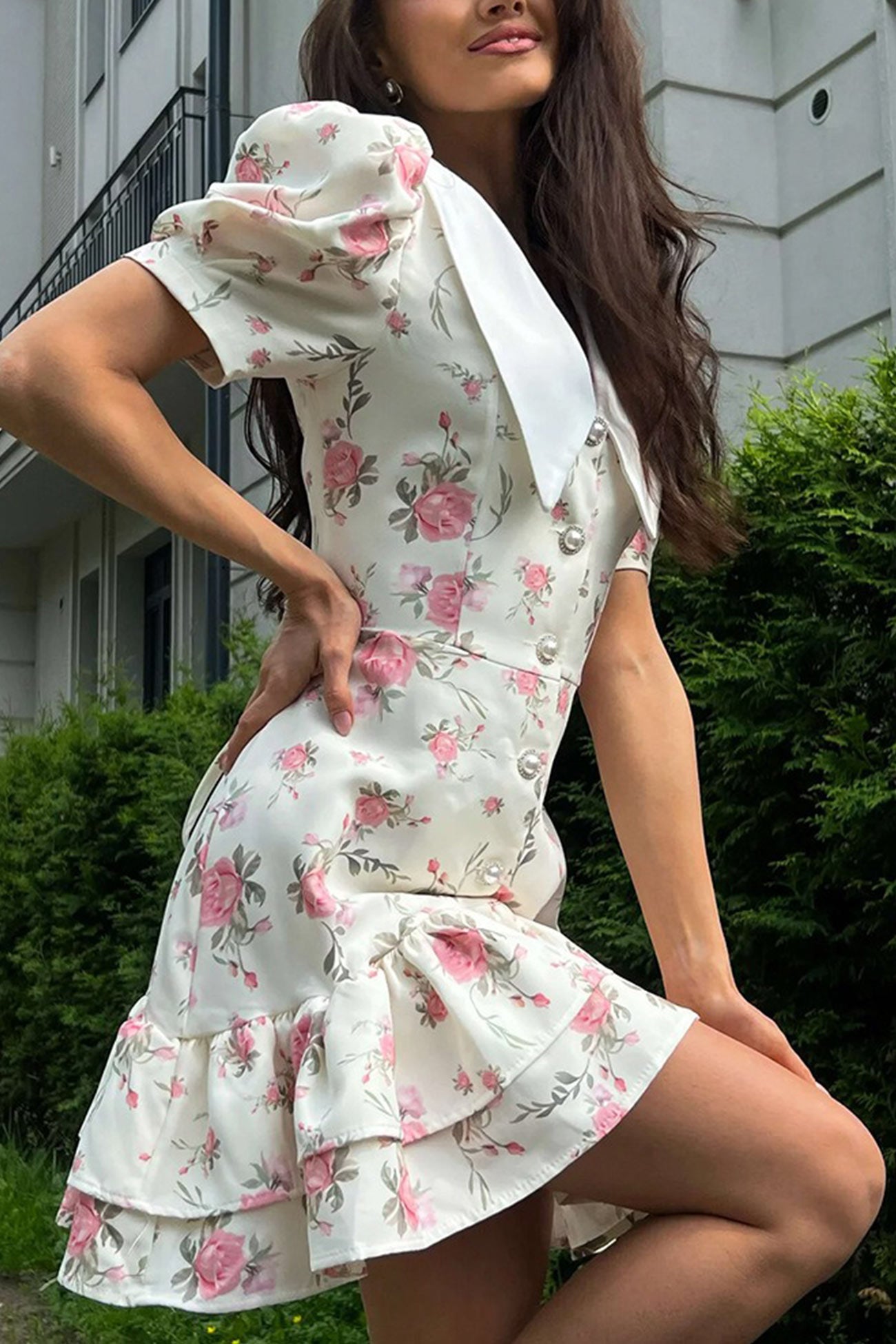Sophisticated Dress with a Clean Classic Look