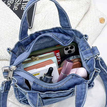 A Vintage Style Bag with Delicate Timeless Details