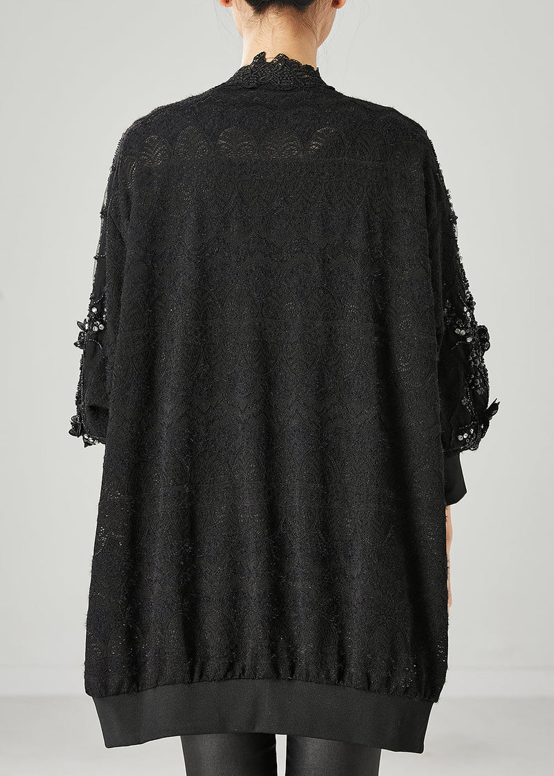 Beautifully Finished Cardigan in a Timeless Design