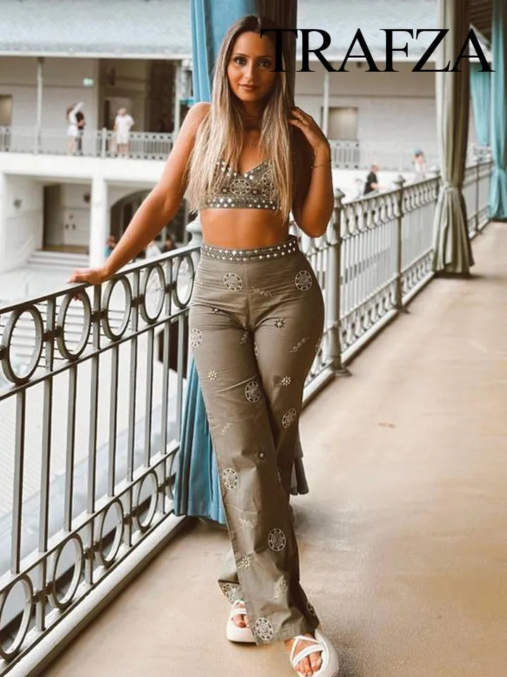 Beautifully Balanced Pants with Timeless Character