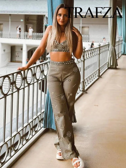 Beautifully Balanced Pants with Timeless Character