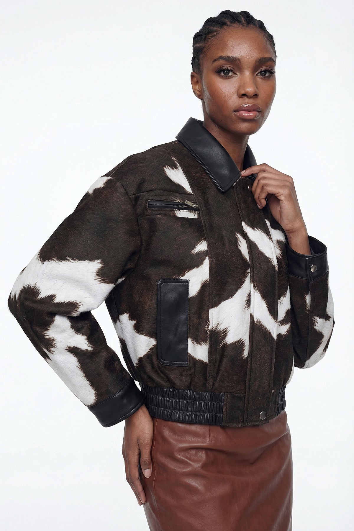 Elegantly Styled Jacket for Everyday Wear