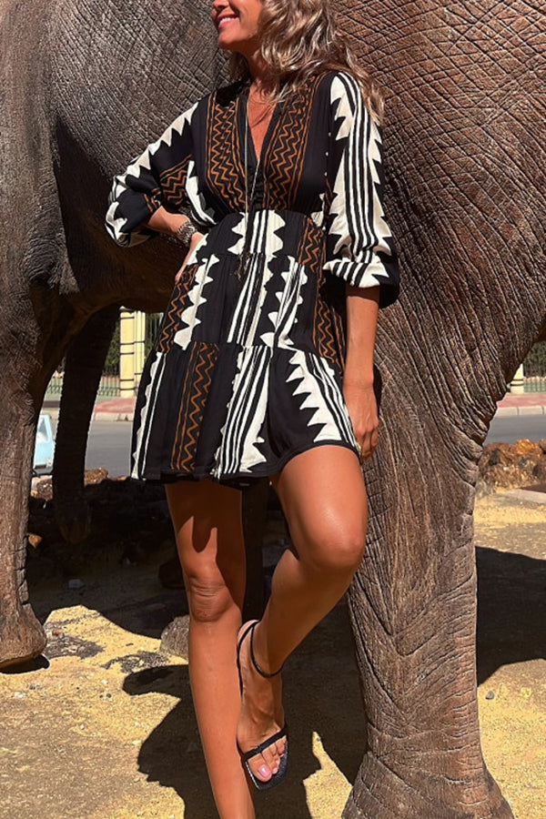 Polished Dress with an Effortless Classic Look