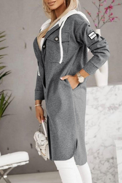 Polished Garment with an Effortless Classic Look