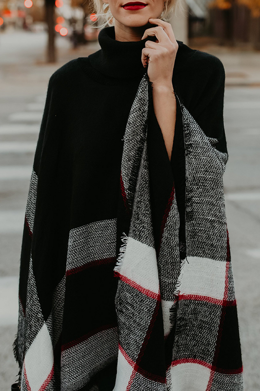 Sophisticated Top with a Clean Classic Look