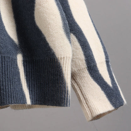Elegantly Styled Sweater for Everyday Wear