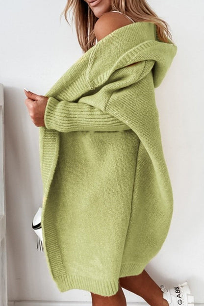 Sophisticated Cardigan with a Clean Classic Look