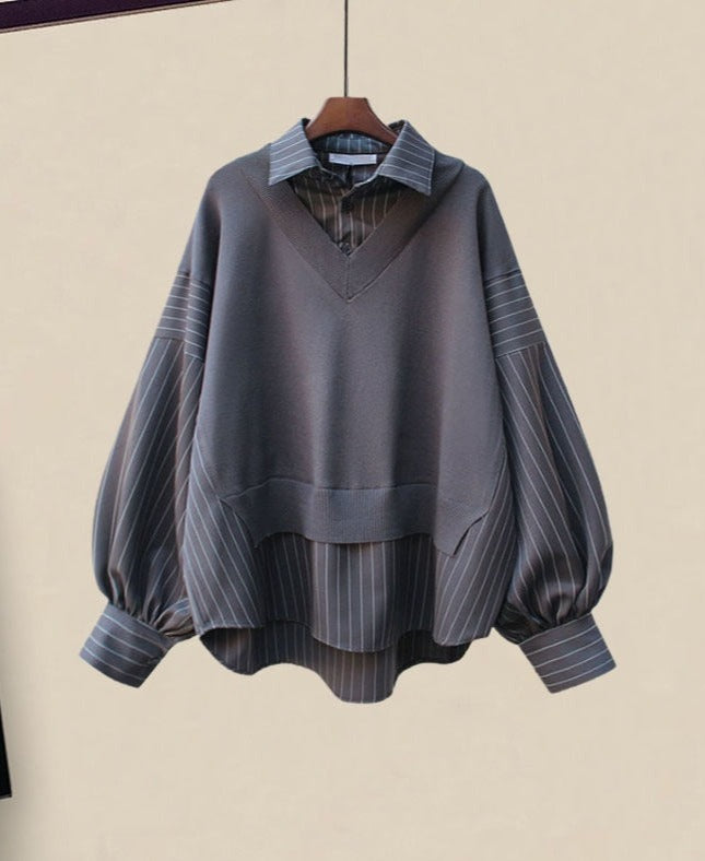 Elegantly Styled Garment for Everyday Wear