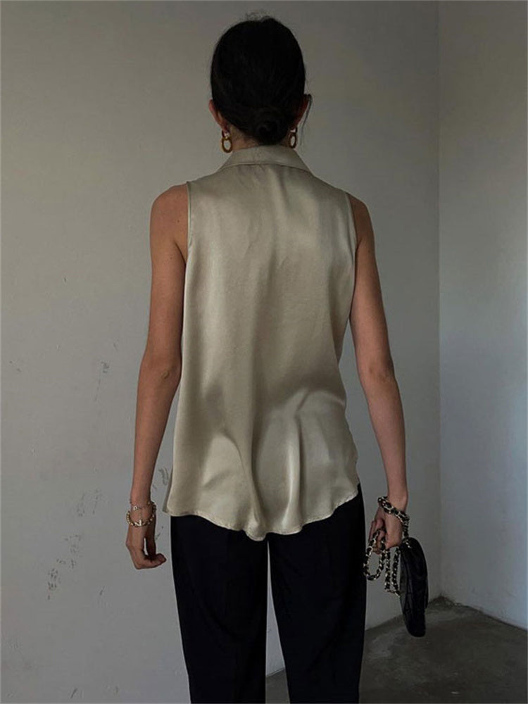 Beautifully Balanced Blouse with Timeless Character