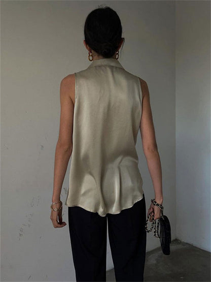 Beautifully Balanced Blouse with Timeless Character