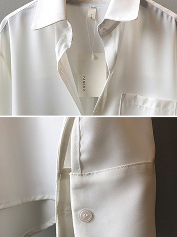 Vintage Inspired Blouse with a Contemporary Edge