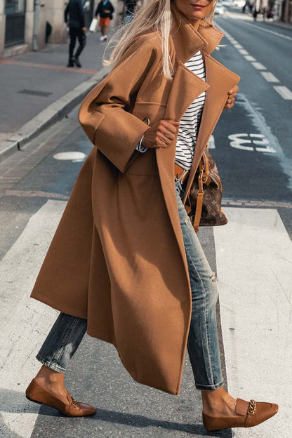 Polished Garment with an Effortless Classic Look