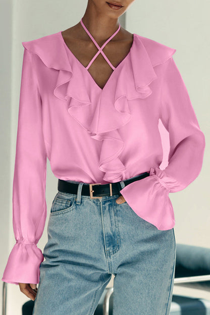 Elegantly Styled Top for Everyday Wear