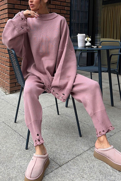 Gracefully Styled Sweater for Any Occasion