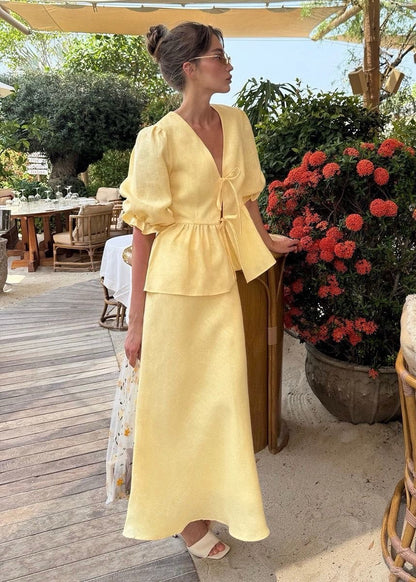 Yellow