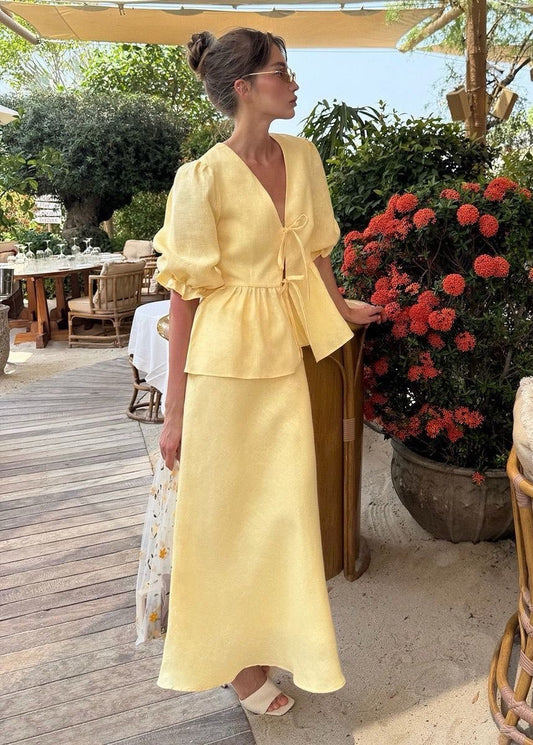 Yellow