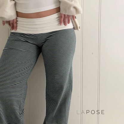 Beautifully Finished Pants in a Timeless Design