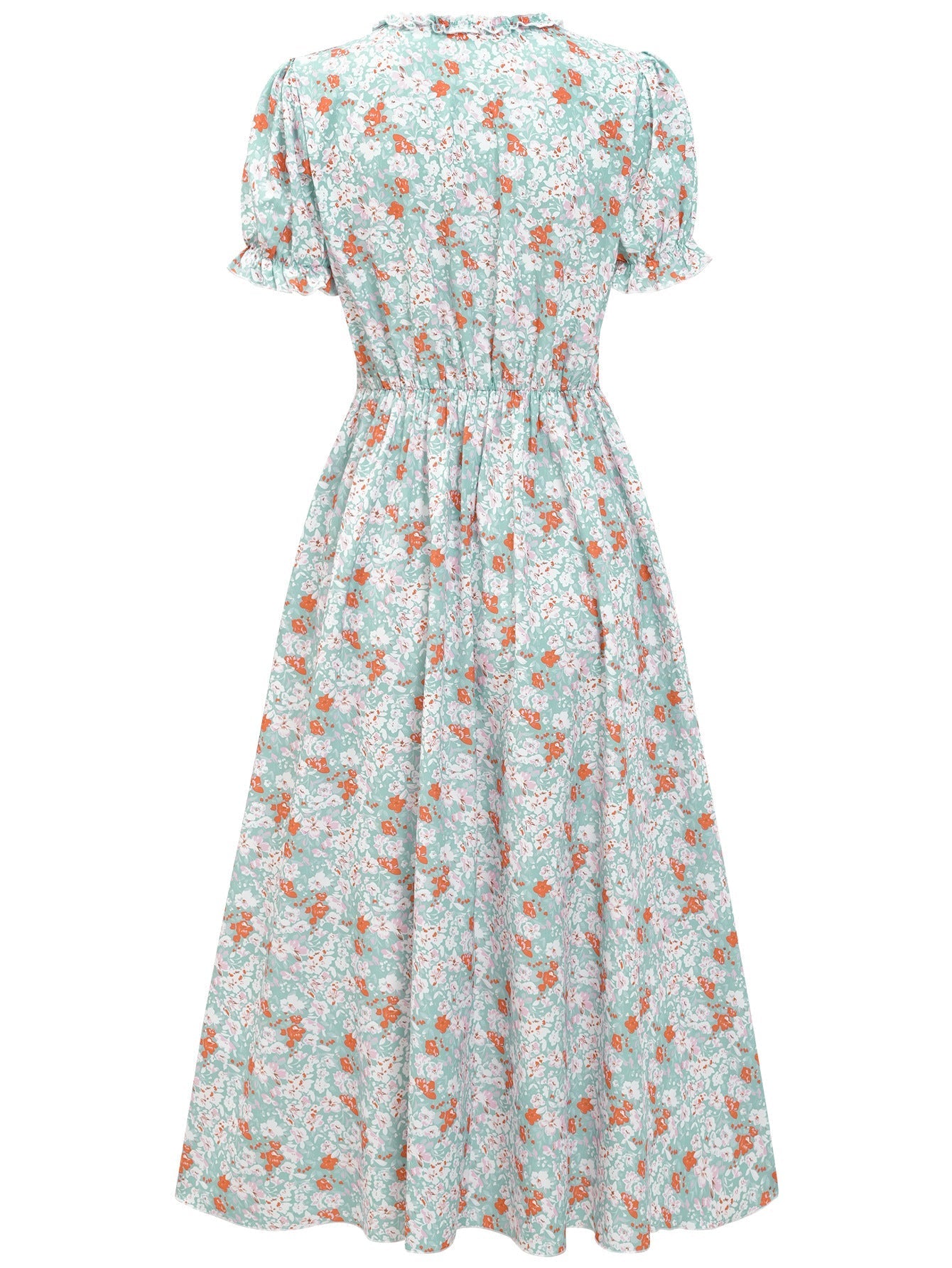 Classic Vintage Garment with a Flattering Fit