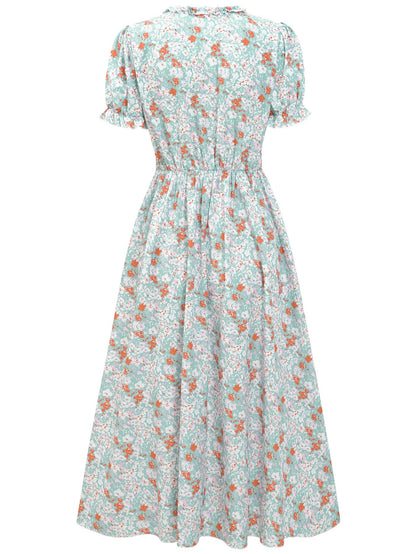 Classic Vintage Garment with a Flattering Fit