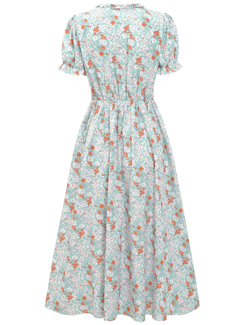 Classic Vintage Garment with a Flattering Fit