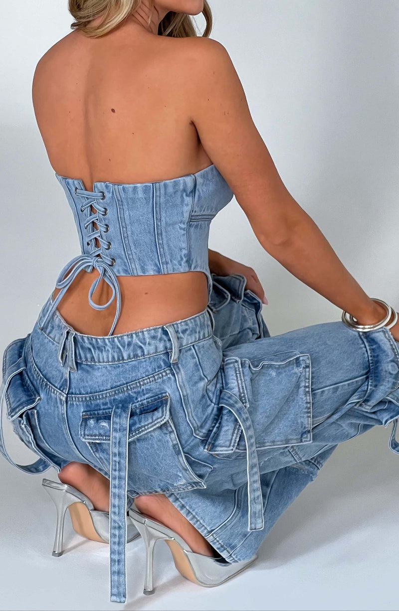 Vintage Inspired Garment with a Contemporary Edge
