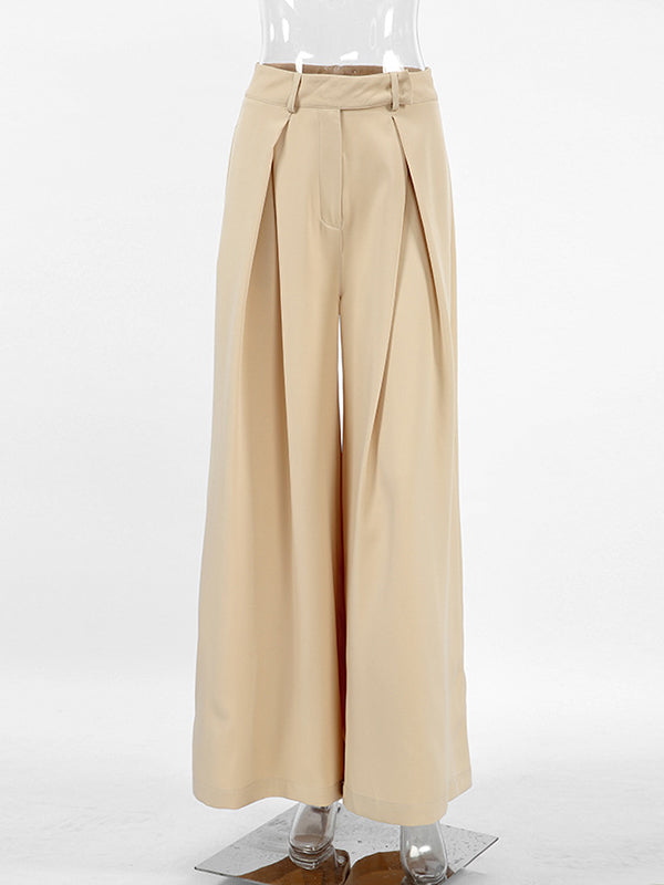 Effortlessly Elegant Trousers with a Timeless Design