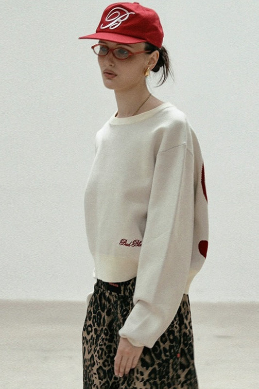 Beautifully Crafted Sweater in a Classic Style
