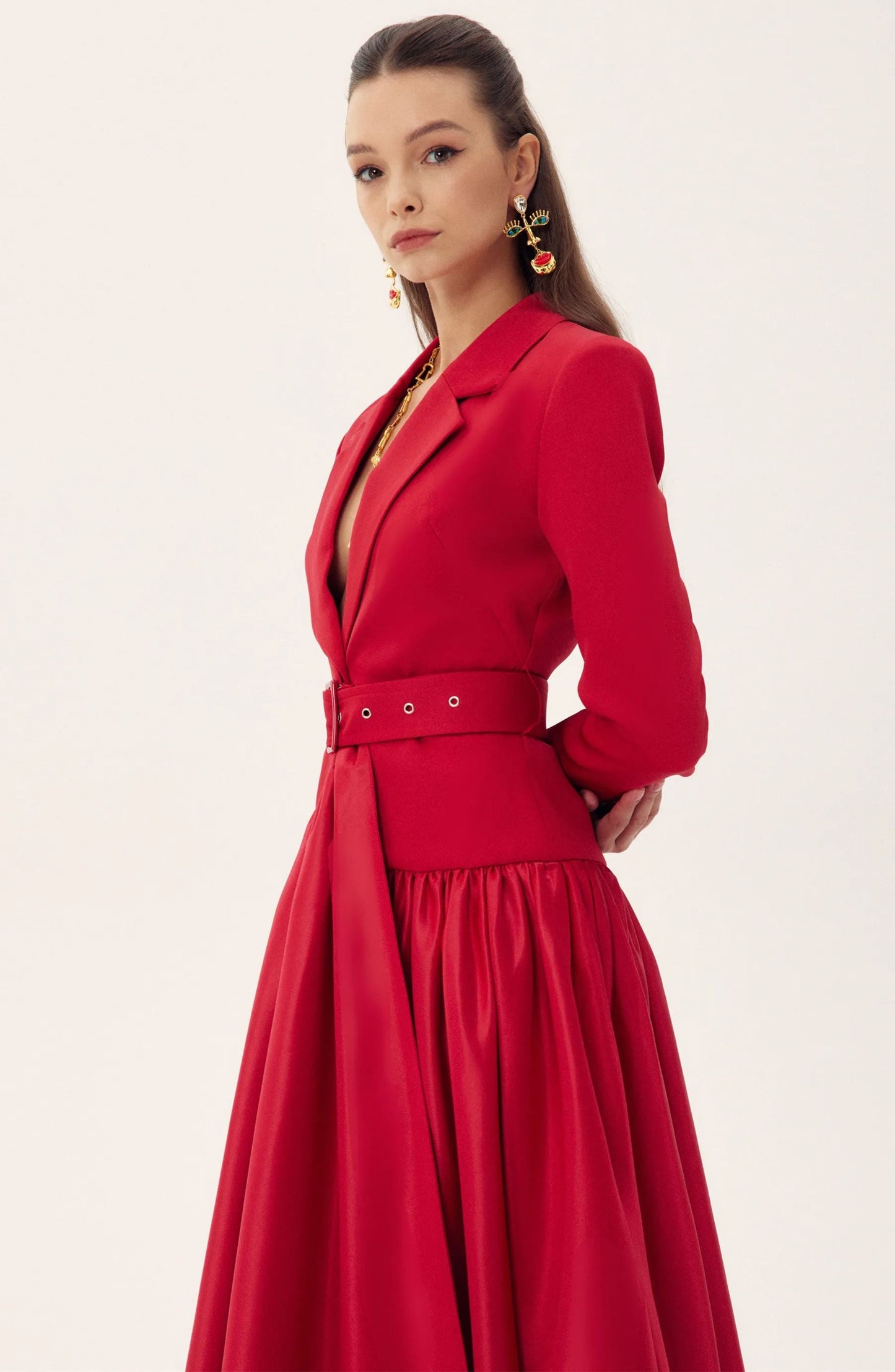 Polished Dress with an Effortless Classic Look