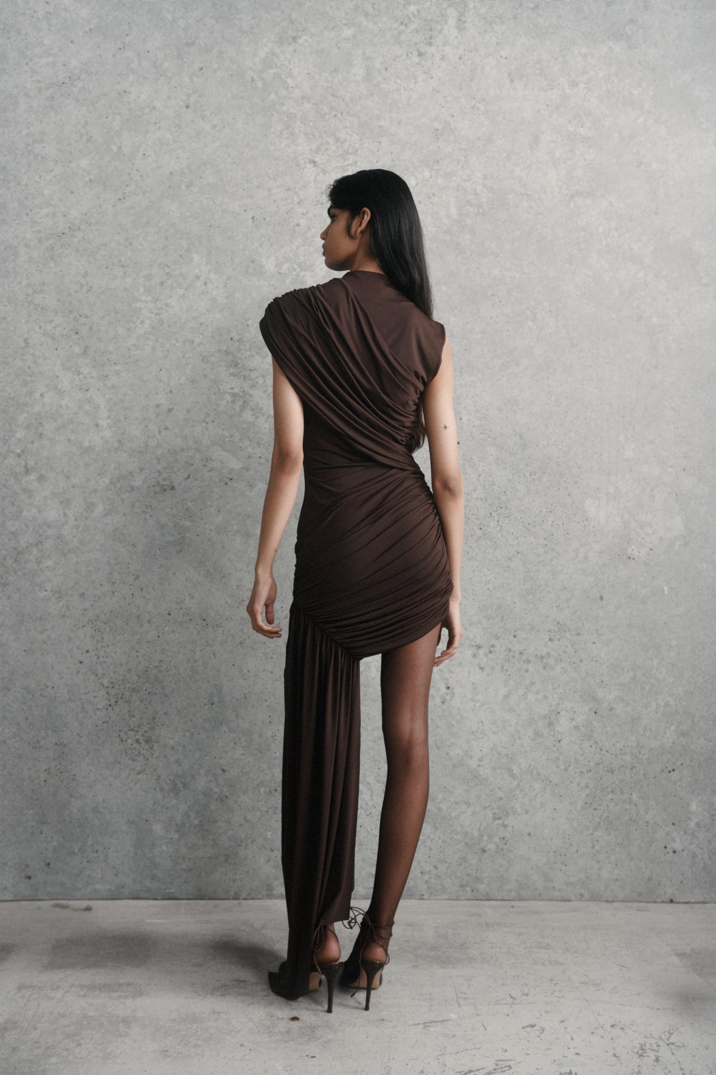 Beautifully Balanced Garment with Timeless Character
