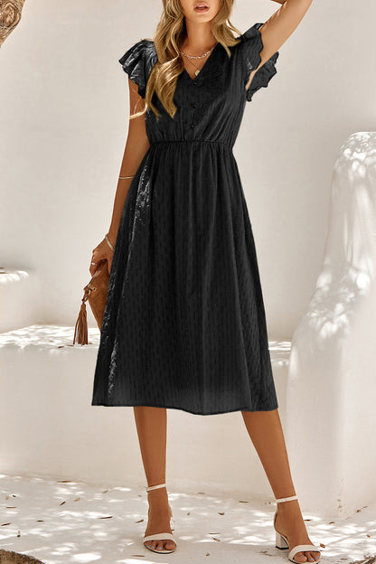 Polished Dress with an Effortless Classic Look