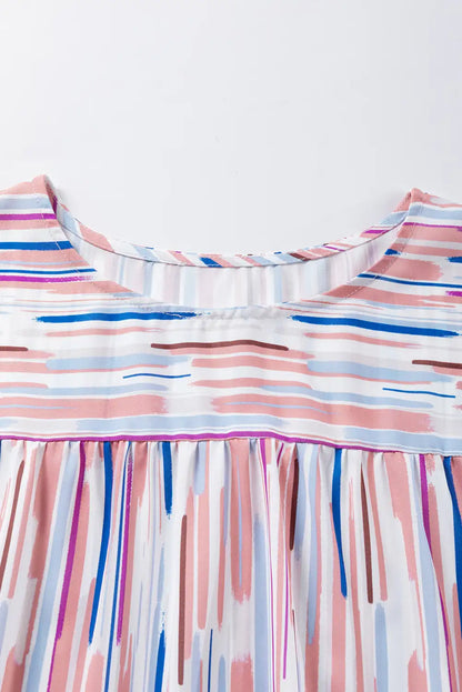 A Vintage Style Blouse with Delicate Timeless Details