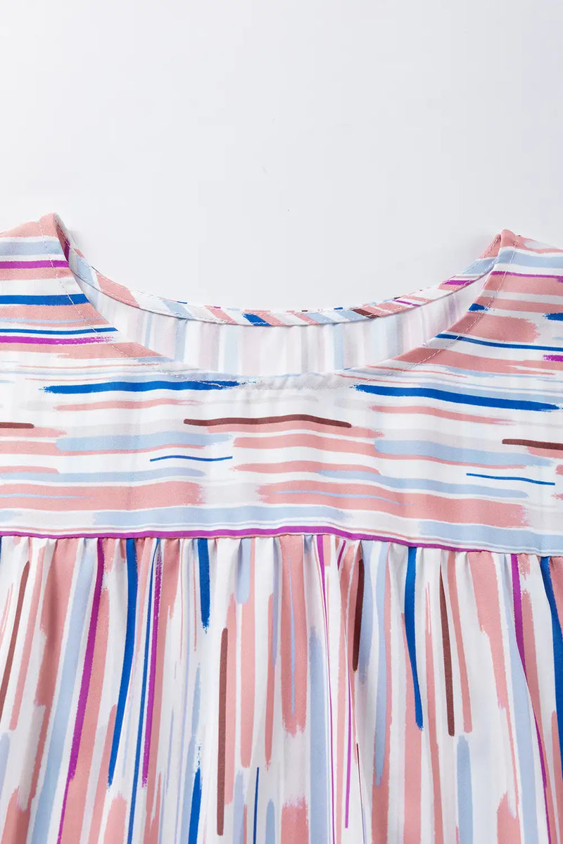 A Vintage Style Blouse with Delicate Timeless Details