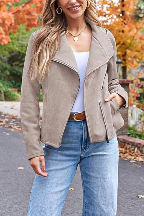 Elegantly Styled Jacket for Everyday Wear